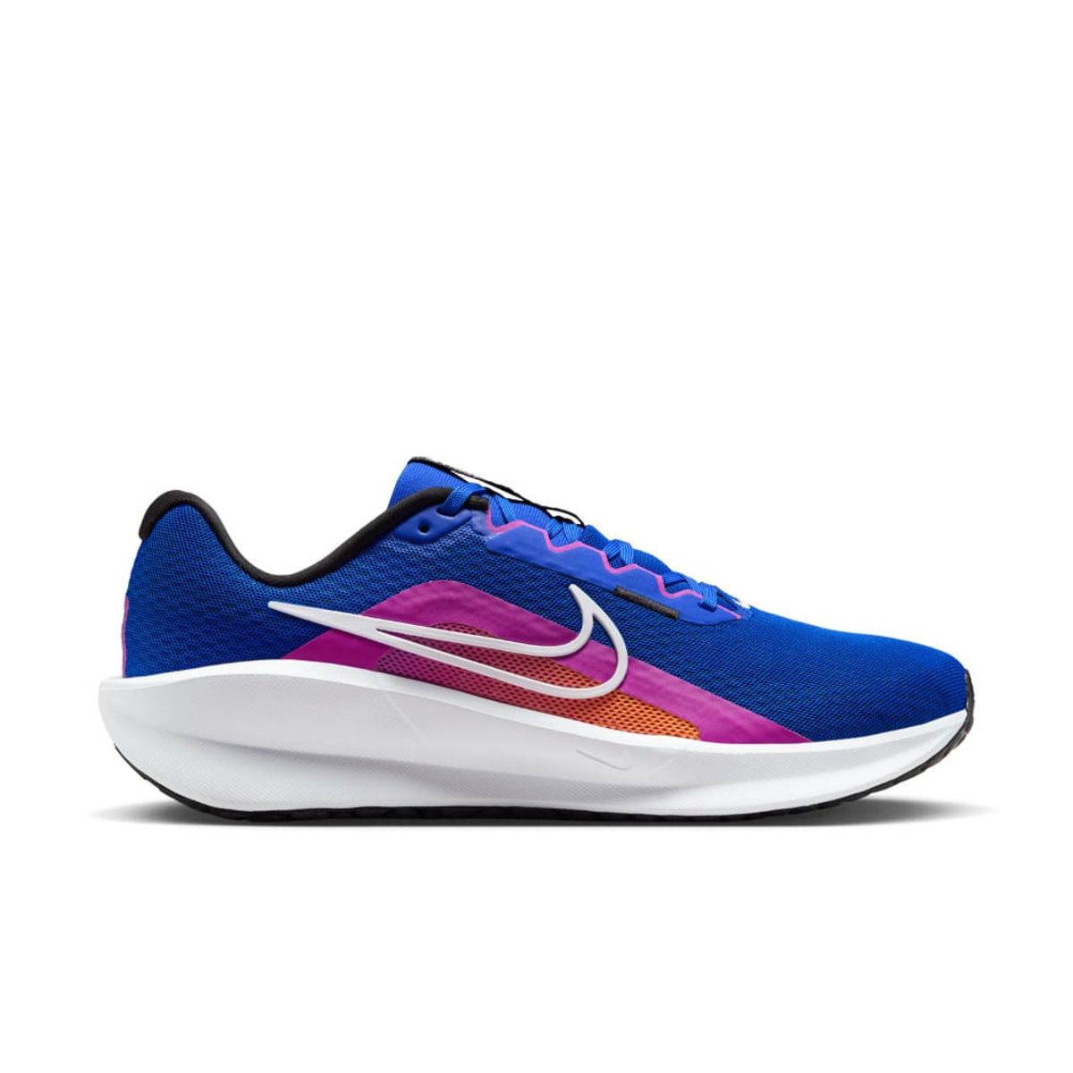 NIKE - Nike Downshifter 13 Tenis azul de hombre para correr