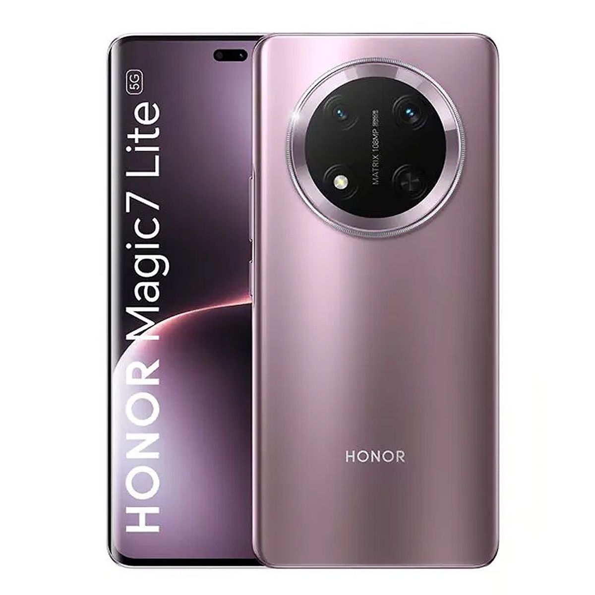 HONOR - Celular Honor X9C Magic 7 Lite 5G 256GB 8GB RAM Morado