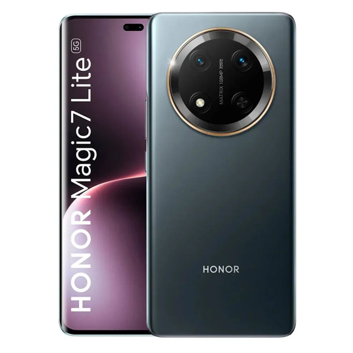 HONOR - Celular Honor X9C Magic 7 Lite 5G 256GB 8GB RAM Negro