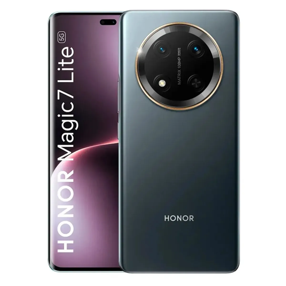 HONOR - Celular Honor X9C Magic 7 Lite 5G 256GB 8GB RAM Negro