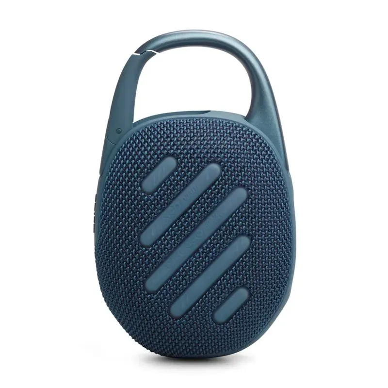 JBL - Parlante Bluetooth JBL Clip 5 – Portátil, Resistenta IP67 Blue