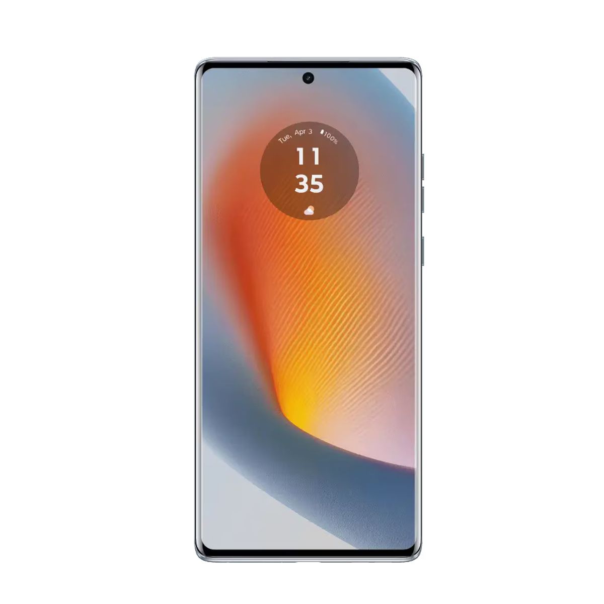 MOTOROLA - Celular Motorola Moto EDGE 50 FUSION 256GB 8GB Ampliable a 16GB Azul