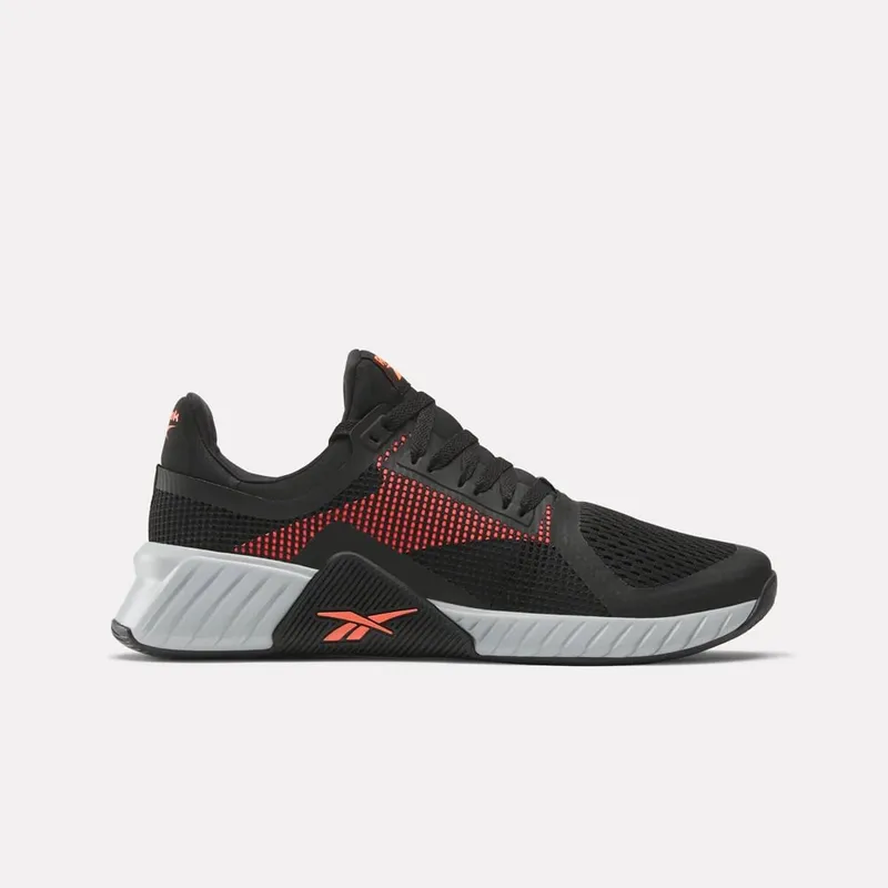 REEBOK - Reebok Flip Charge Tenis negro de hombre para entrenamiento