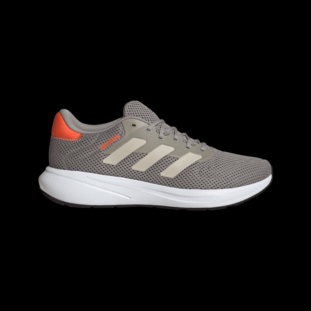 ADIDAS - Adidas Tenis Response Runner beige unisex para correr