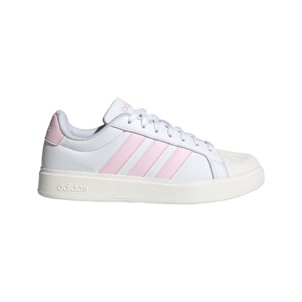 ADIDAS - Adidas Tenis Street Talk blanco de mujer lifestyle