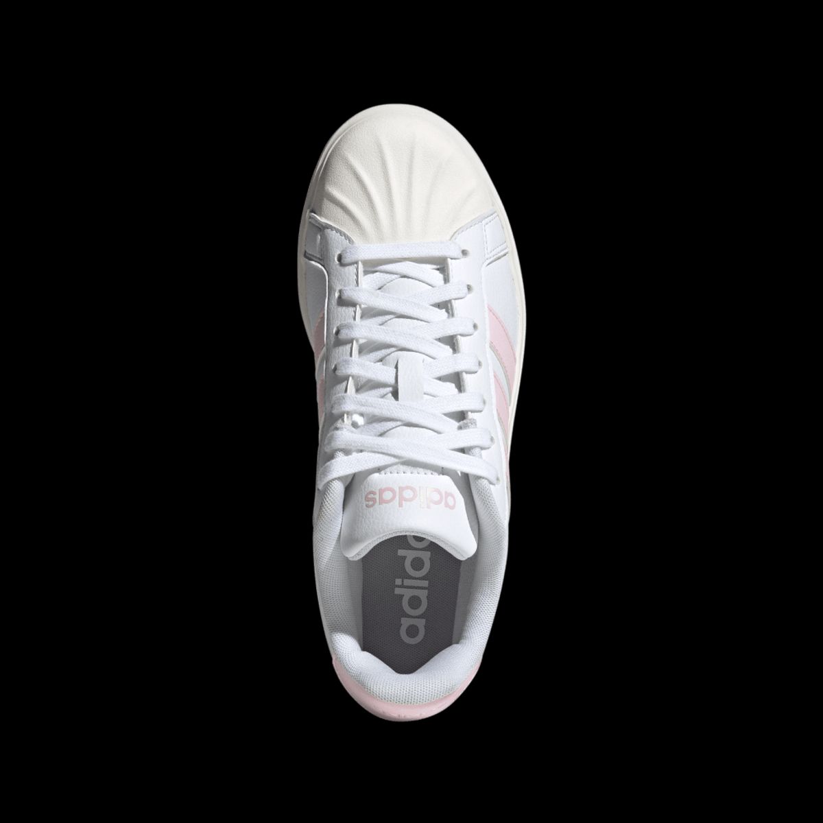 ADIDAS - Adidas Tenis Street Talk blanco de mujer lifestyle
