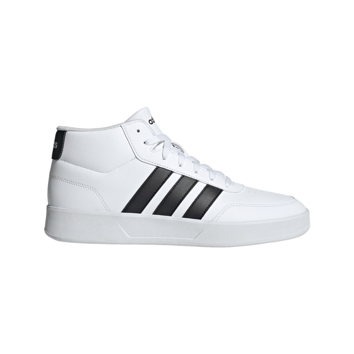 ADIDAS - Adidas Tenis Breaknet Mid blanco de hombre lifestyle