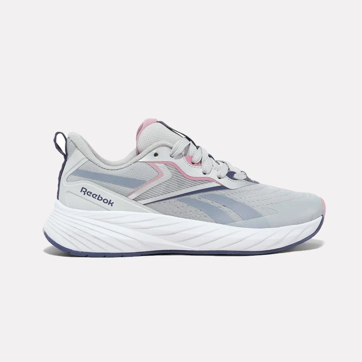 REEBOK - Reebok Verse Tenis gris de mujer para correr