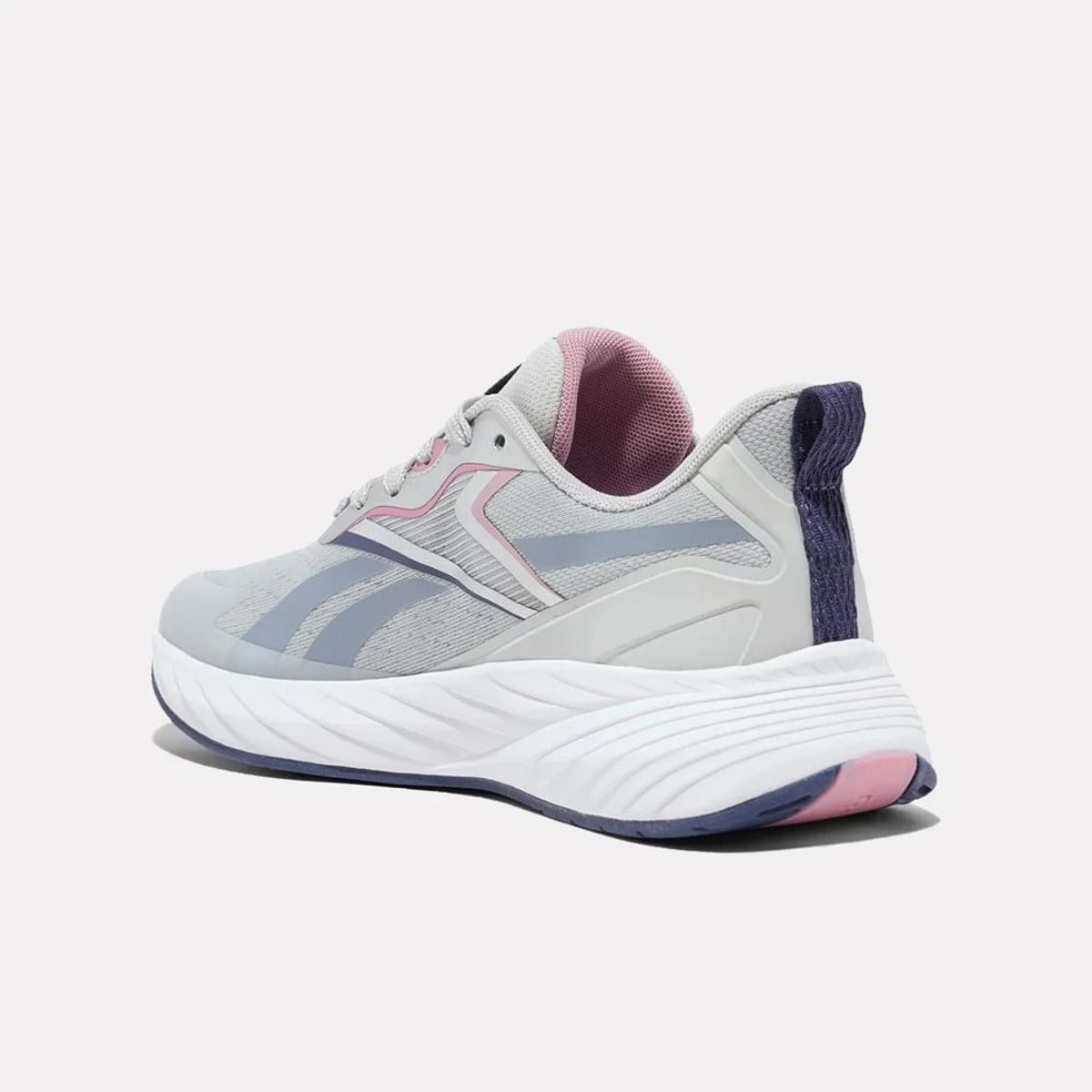 REEBOK - Reebok Verse Tenis gris de mujer para correr