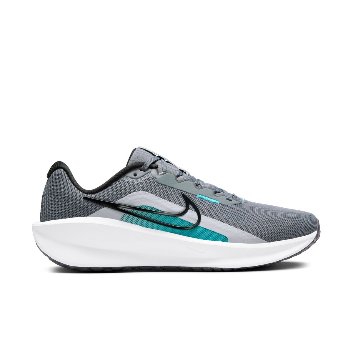 NIKE - Nike Downshifter 13 Tenis gris de hombre para correr