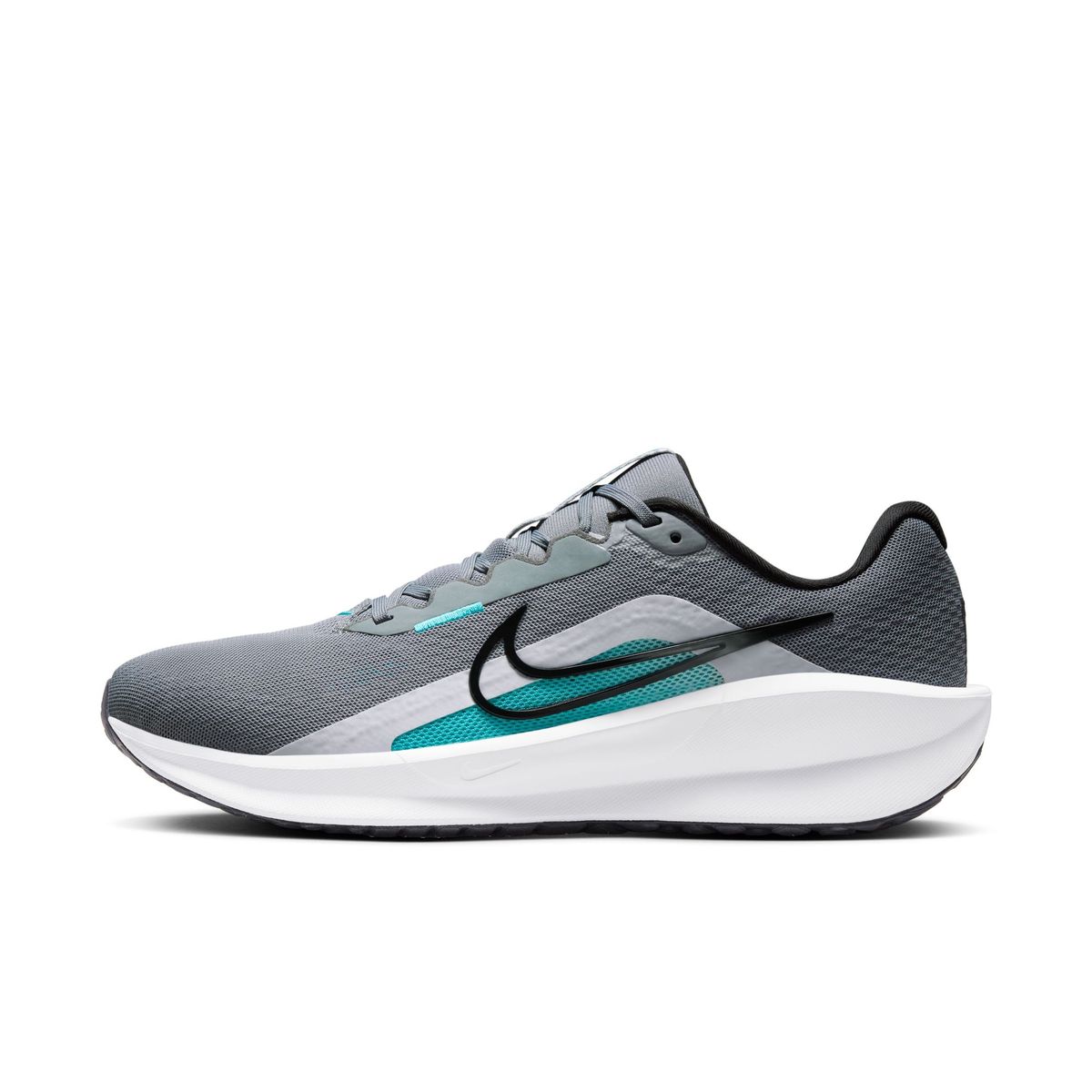 NIKE - Nike Downshifter 13 Tenis gris de hombre para correr