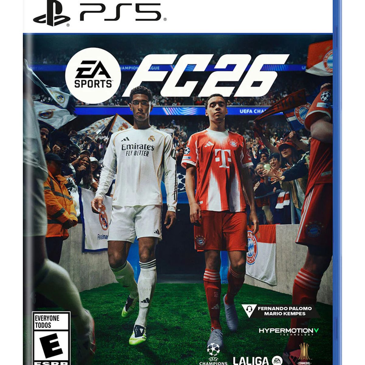 EA SPORTS - EA Sports FC 26 PlayStation 5
