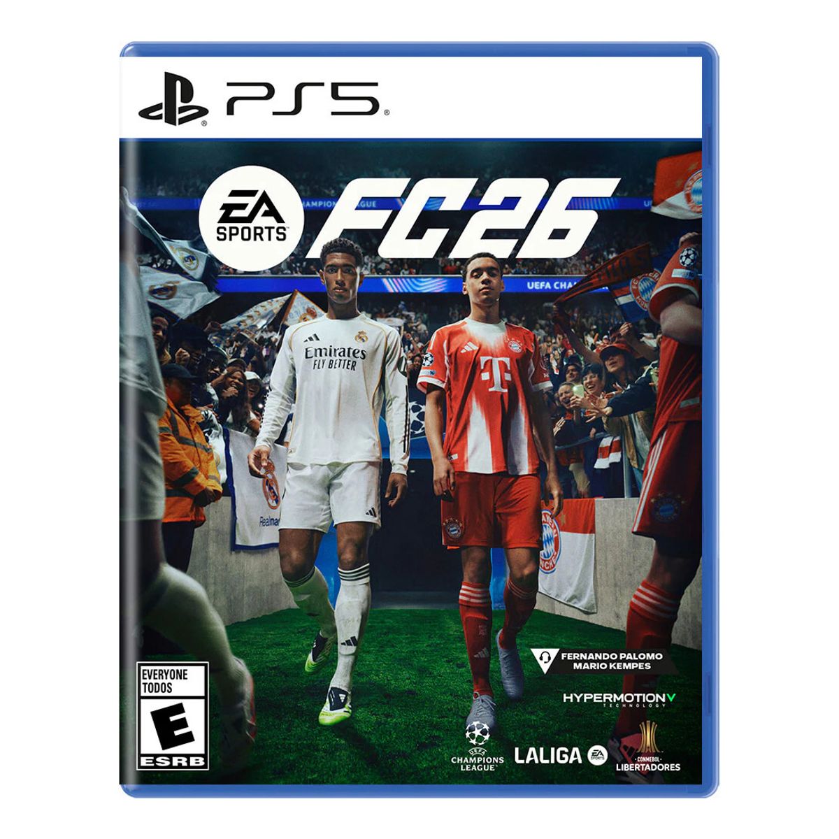 EA SPORTS - EA Sports FC 26 PlayStation 5