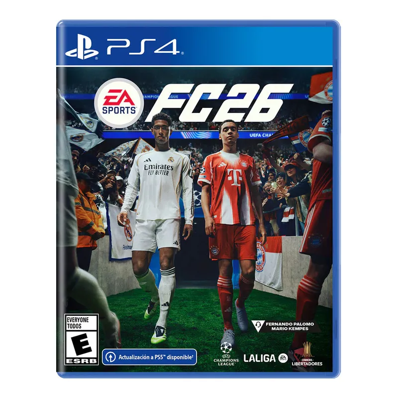 EA SPORTS - EA Sports FC 26 PlayStation 4