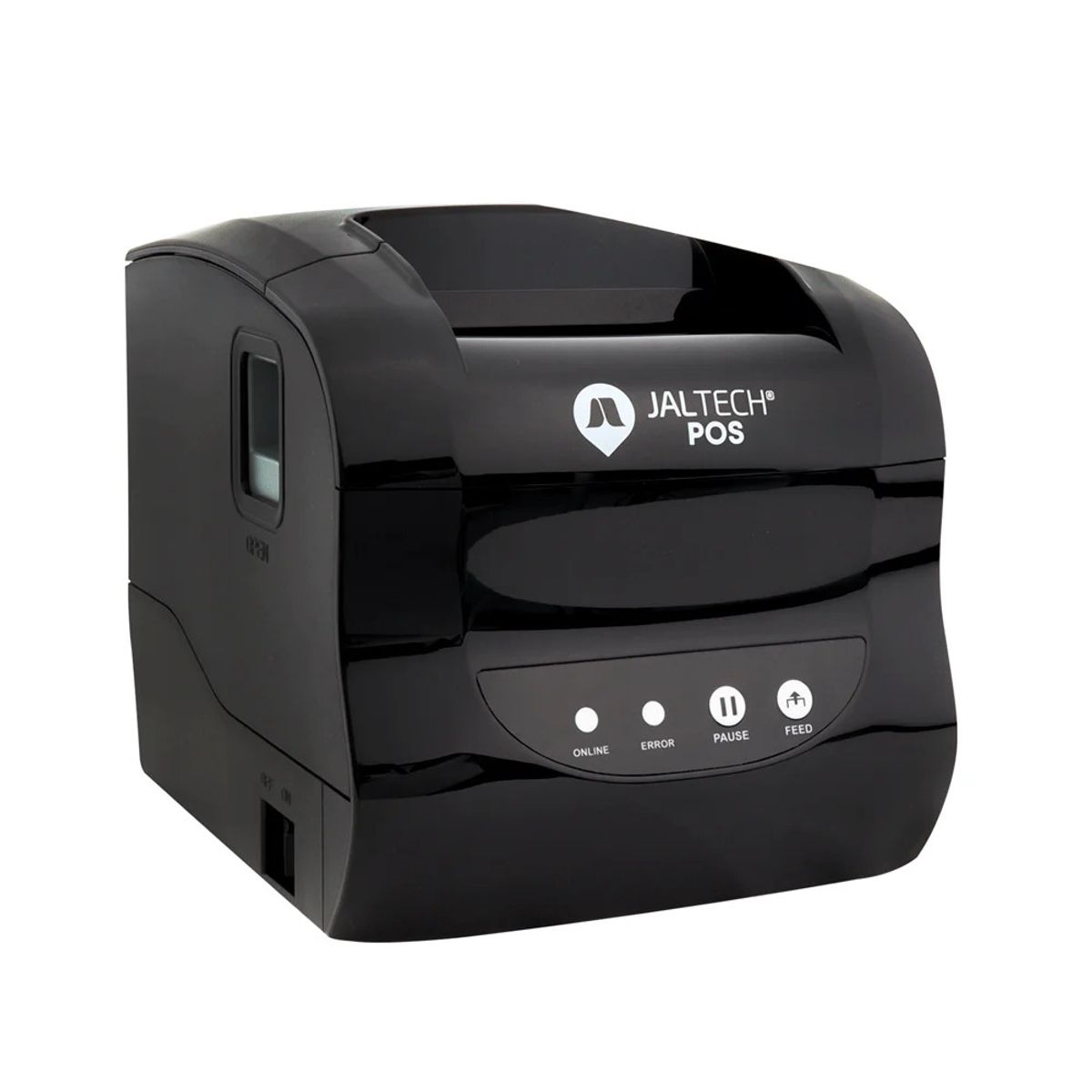 JALTECH - Impresora Jaltech Pos 2 En 1 Recibos y Etiquetas Alta velocidad