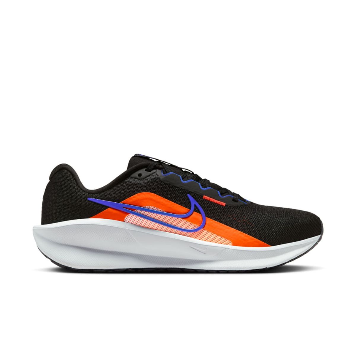NIKE - Nike Downshifter 13 Tenis negro de hombre para correr