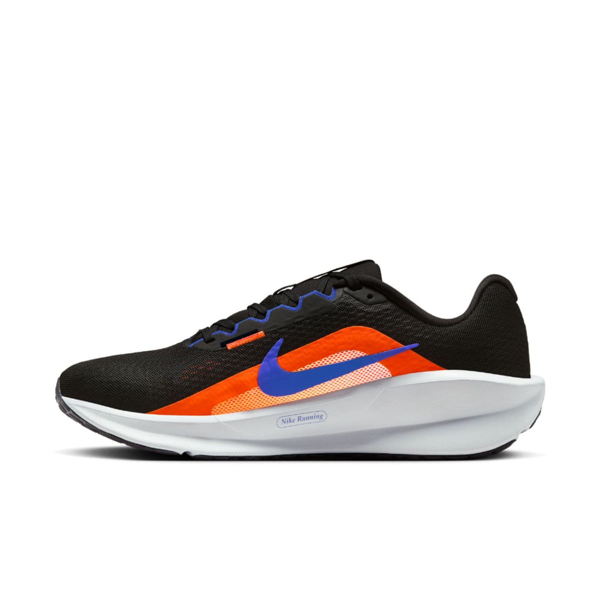 NIKE - Nike Downshifter 13 Tenis negro de hombre para correr