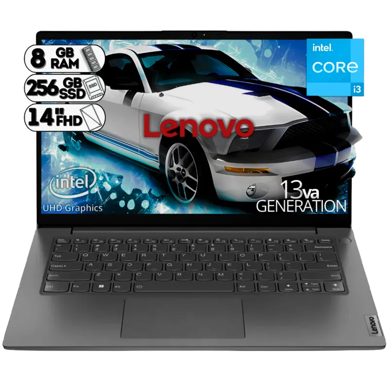 LENOVO - Portátil V14 G4 Core I3 1315u Ram 8gb Ssd 256gb 14