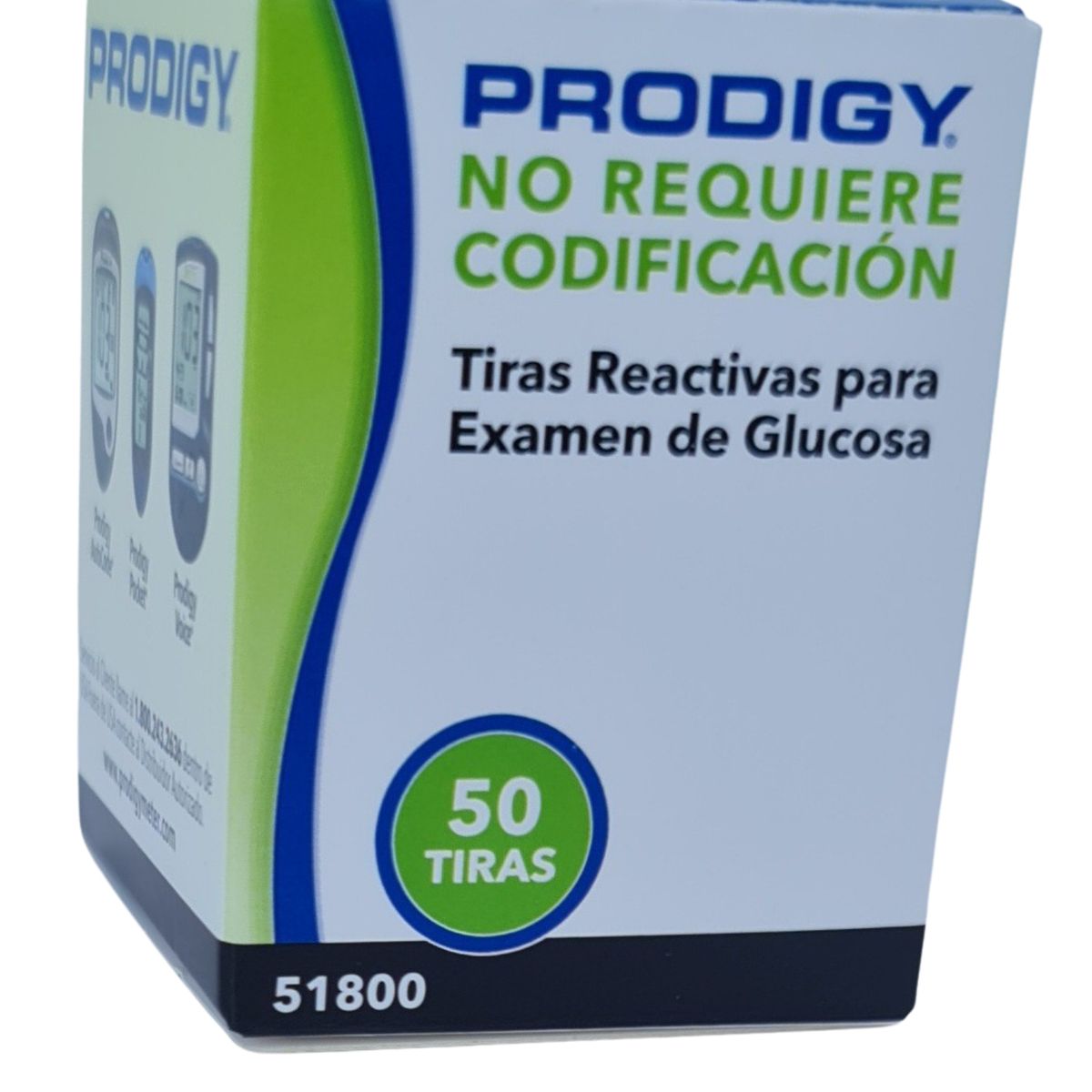 PRODIGY - TIRA PRODIGY CAJA X 50