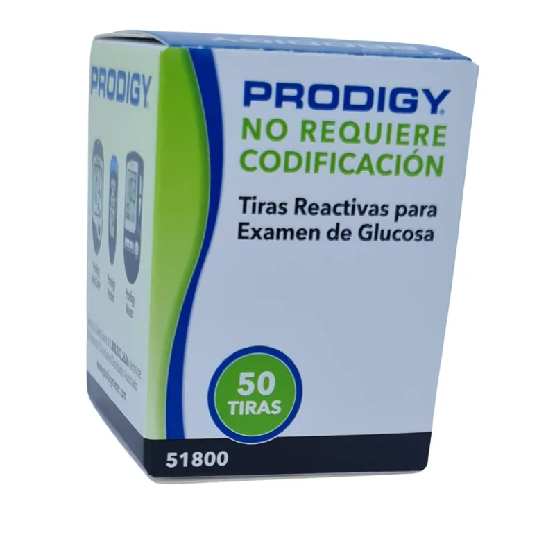 PRODIGY - TIRA PRODIGY CAJA X 50