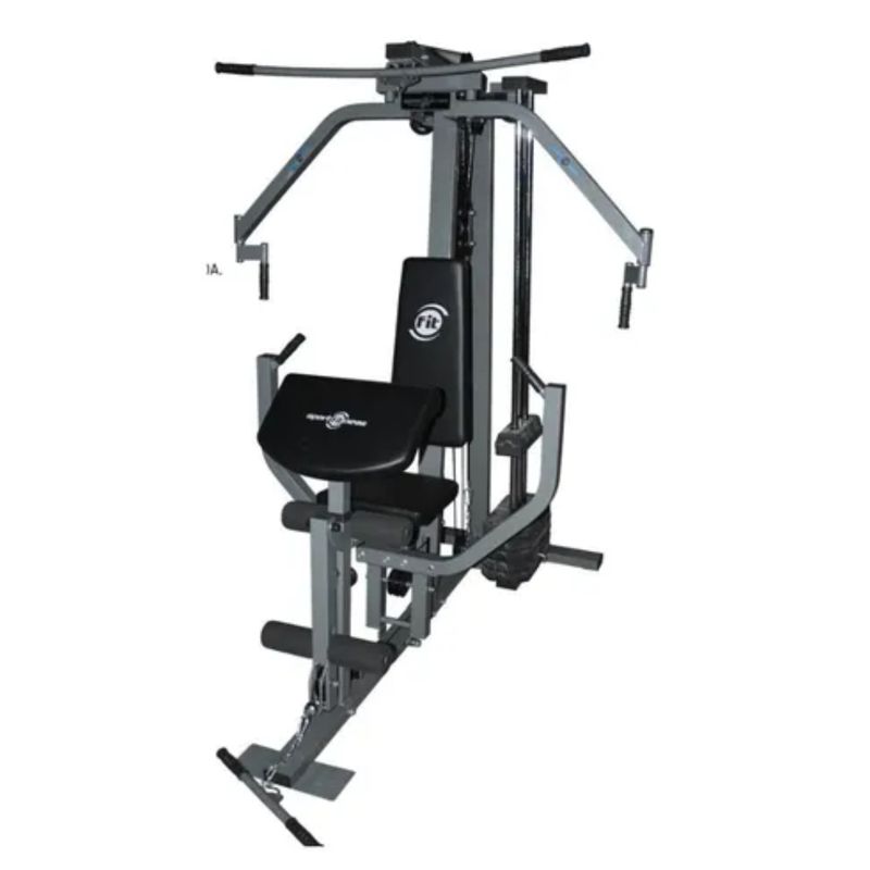 SPORTFITNESS - Multifuerza Bremen 150 lb