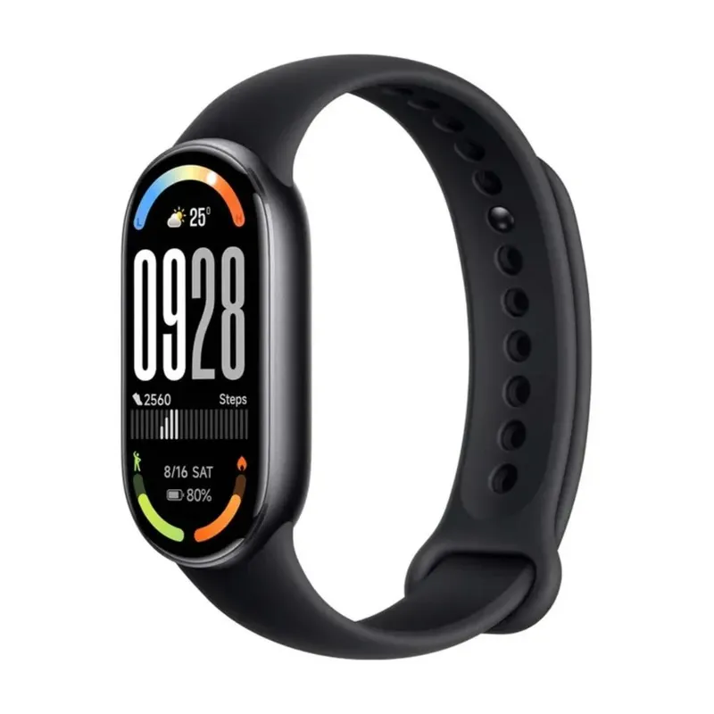 XIAOMI - Xiaomi Smart Band 10 Midnight Black