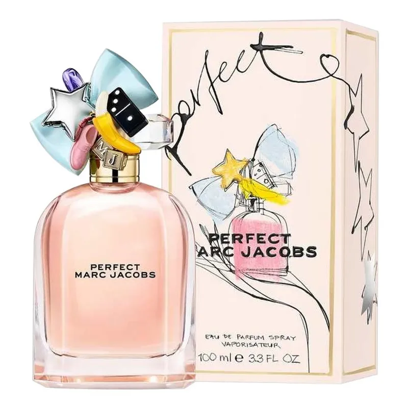 MARC JACOBS - Perfume Marc Jacobs Perfect Edp 100 Ml Para Mujer