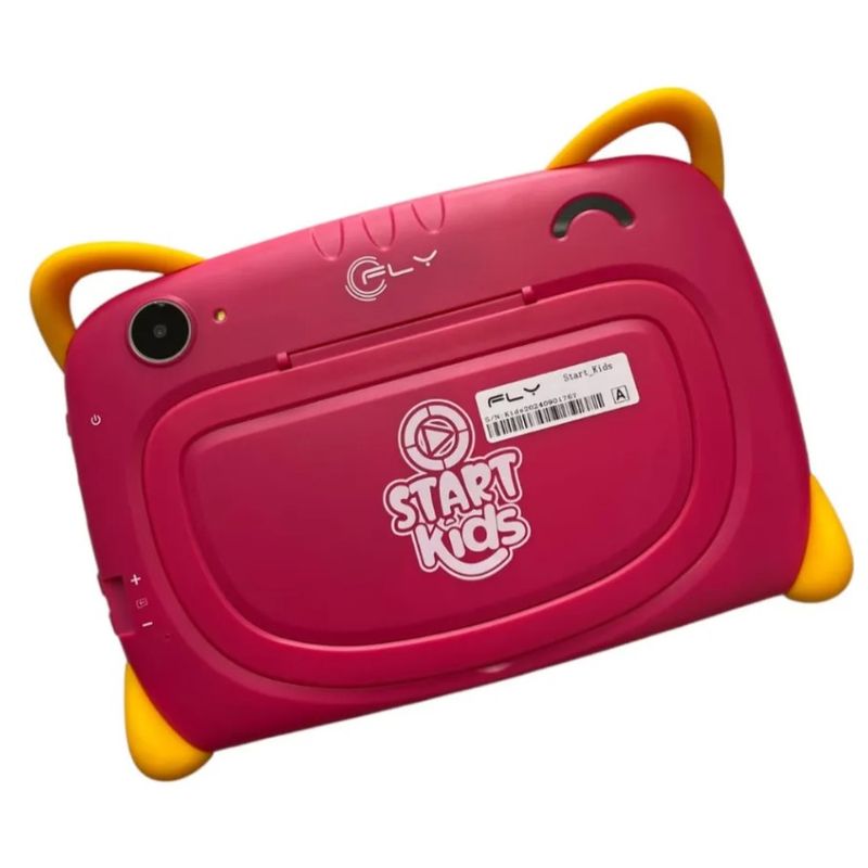 FLY - Tablet Fly Start Kids Premium Versión 64 Gb 4gb Ram
