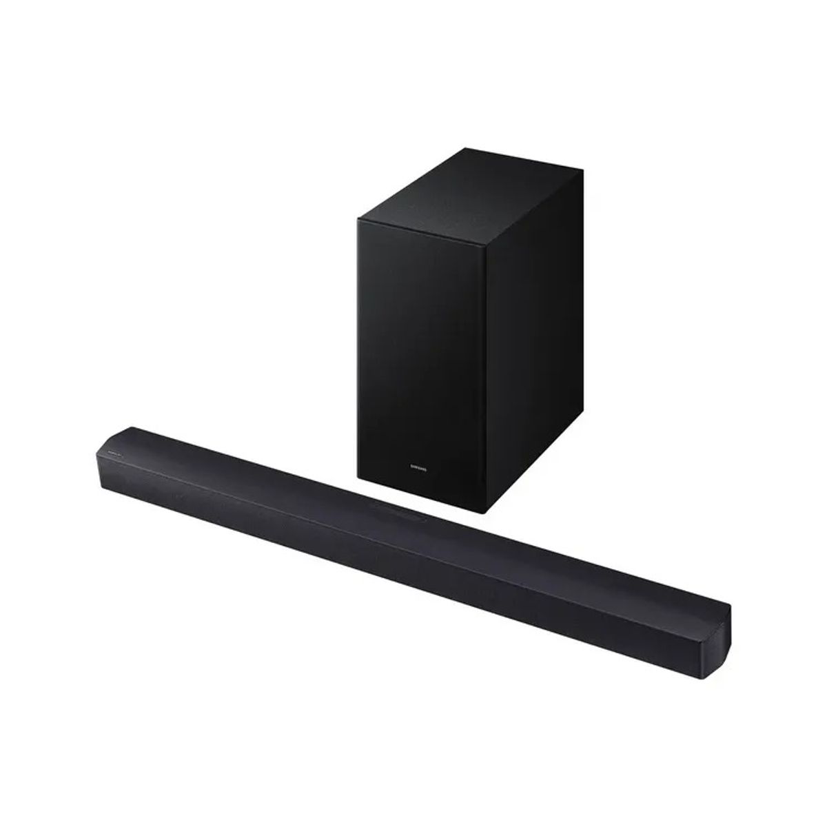 SAMSUNG - Barra De Sonido Samsung Hw-b450f Dolby Audio Y Dts