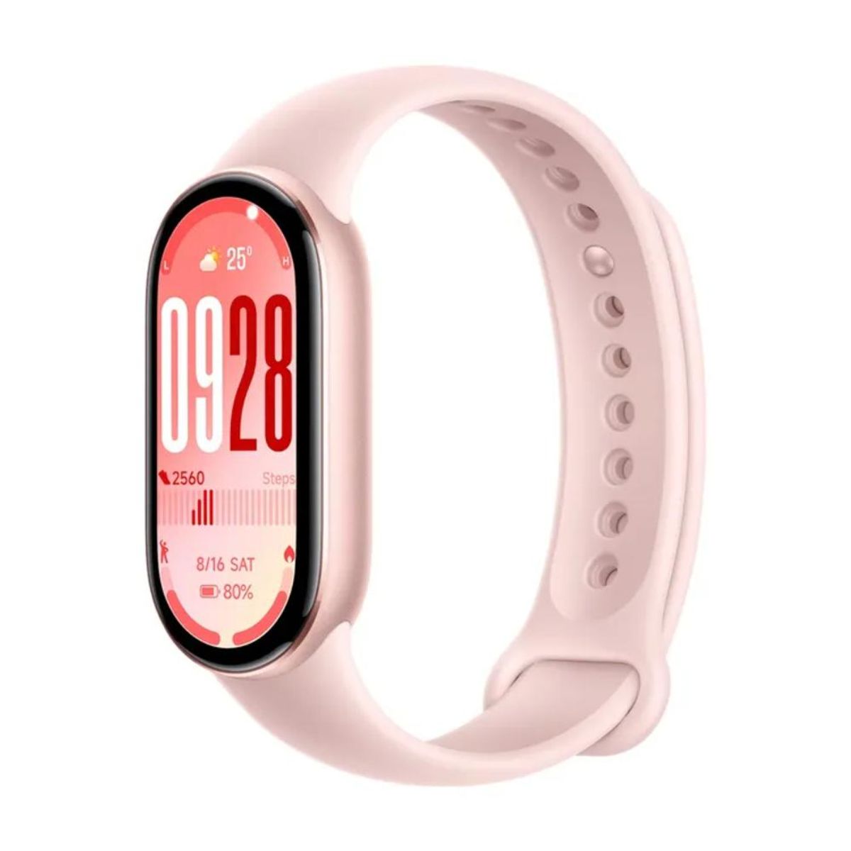 XIAOMI - Xiaomi Smart Band 10 Mystic Rose