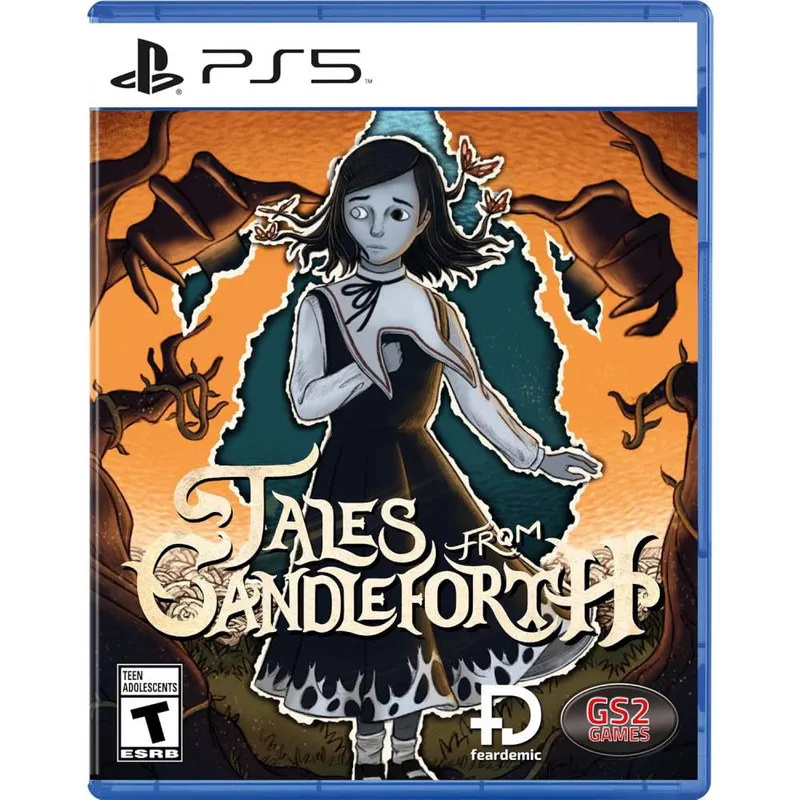 PLAYSTATION - Tales From Candleforth - PlayStation 5