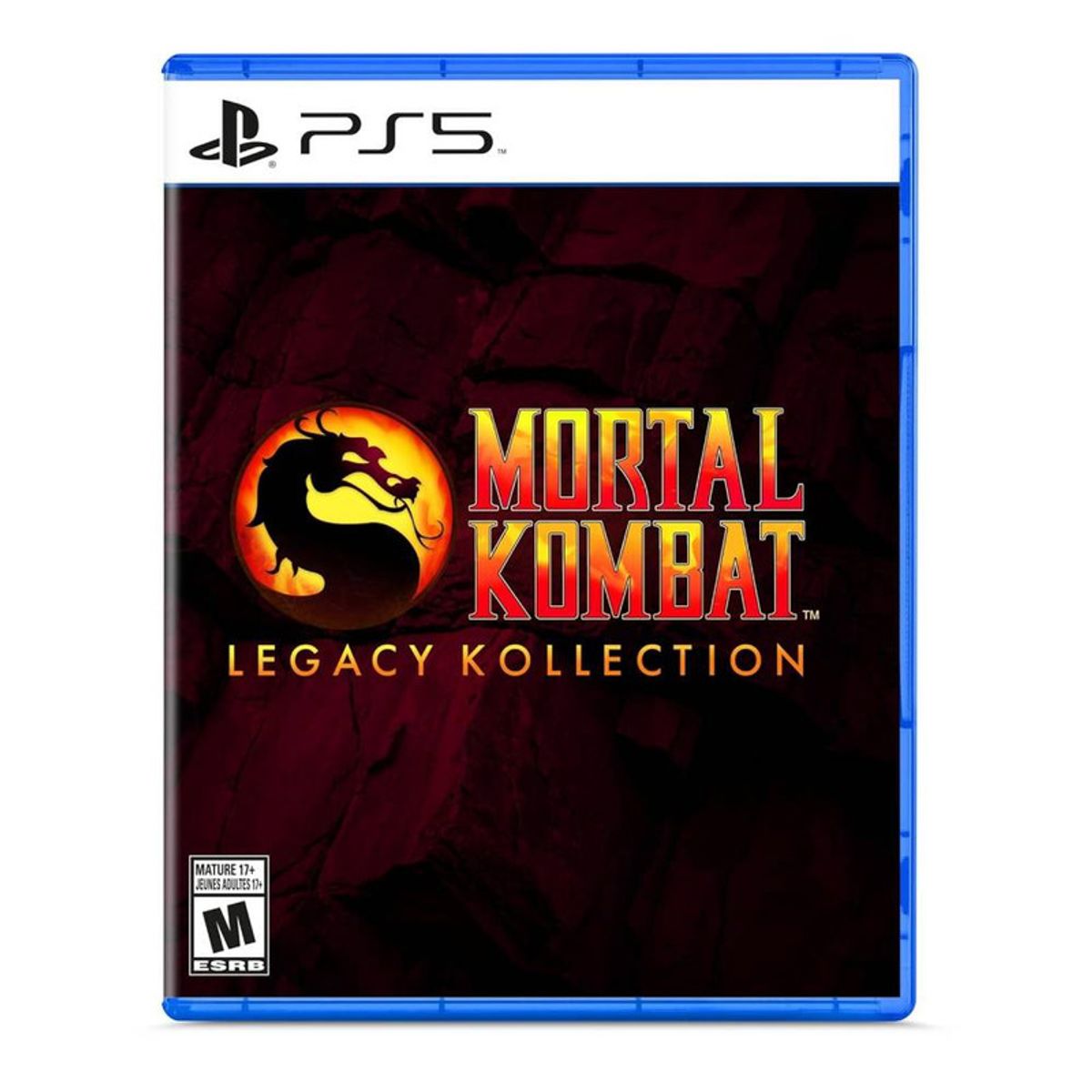 PLAYSTATION - Mortal Kombat Legacy Kollection - PlayStation 5