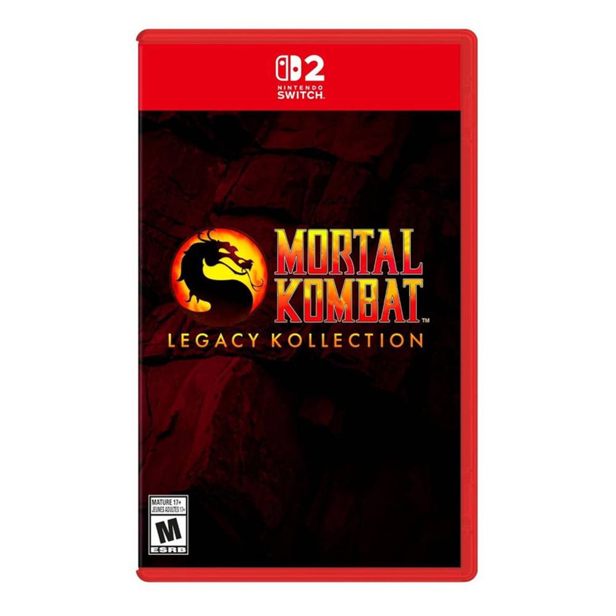 NINTENDO - Mortal Kombat Legacy Kollection - Nintendo Switch 2