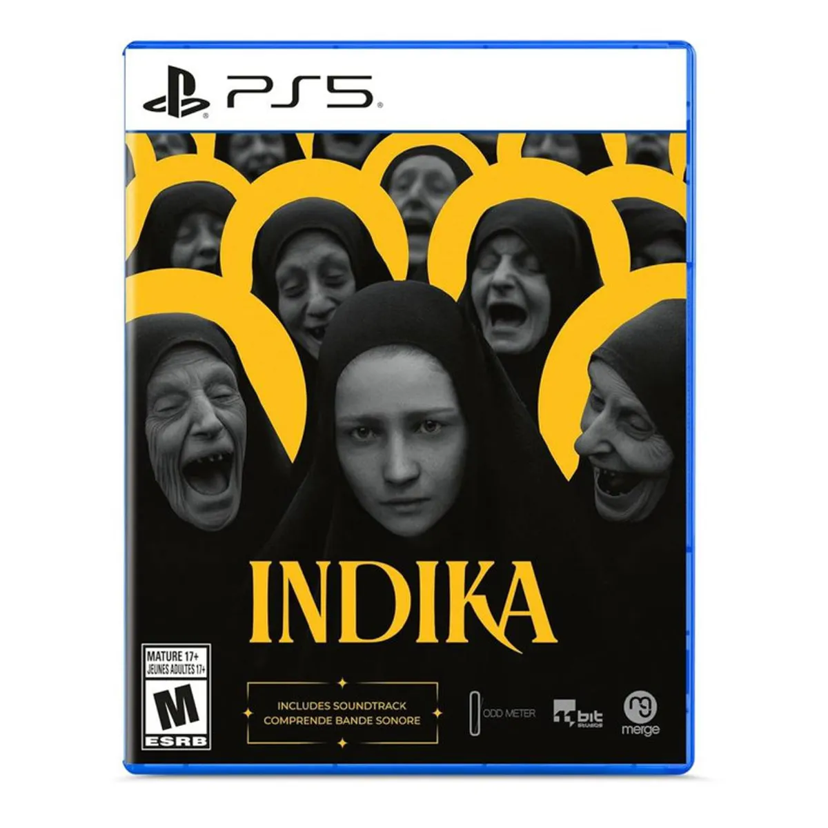 PLAYSTATION - INDIKA - Playstation 5