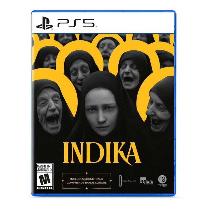 PLAYSTATION - INDIKA - Playstation 5