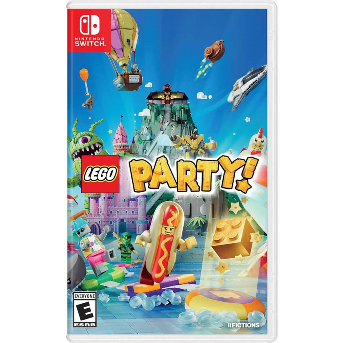 NINTENDO - LEGO® Party - Nintendo Switch