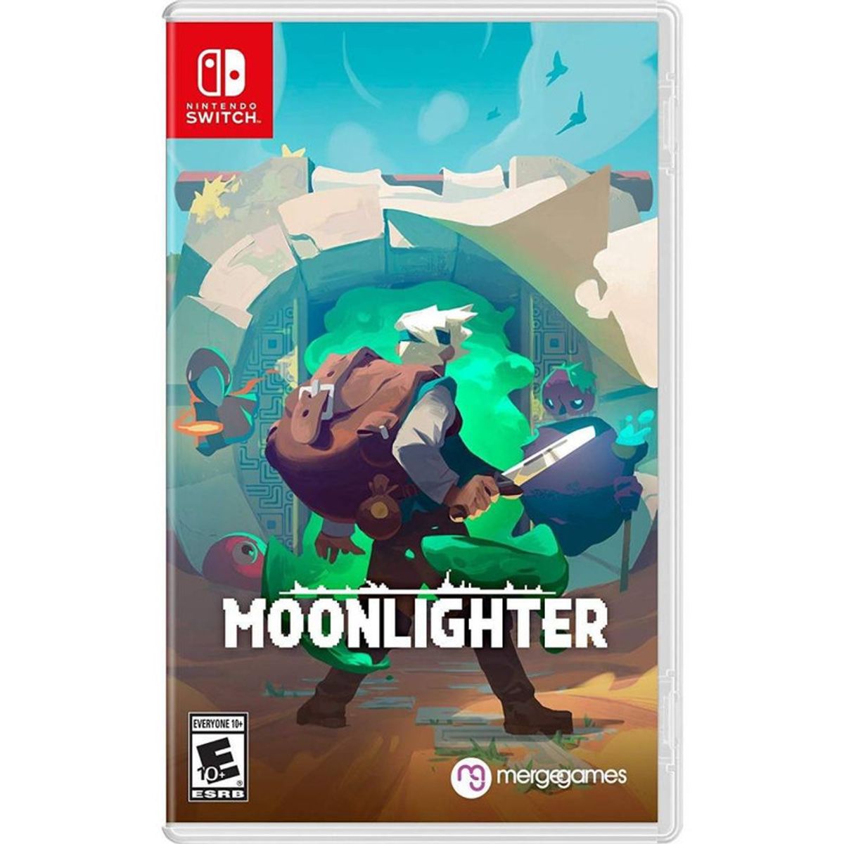 NINTENDO - Moonlighter - Nintendo Switch