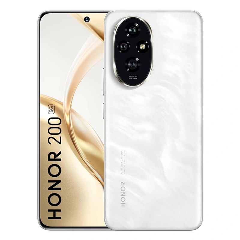 HONOR - Celular Honor 200 512 Gb / 12 Ram 5g Color Blanco