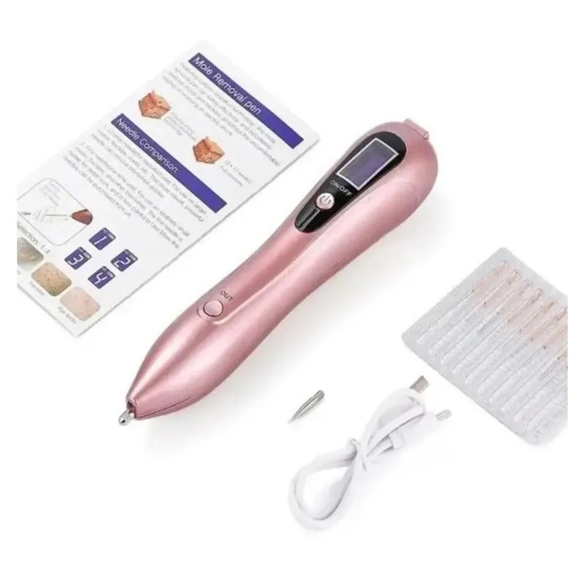 GENERICO - CAUTERIZADOR VERRUGAS