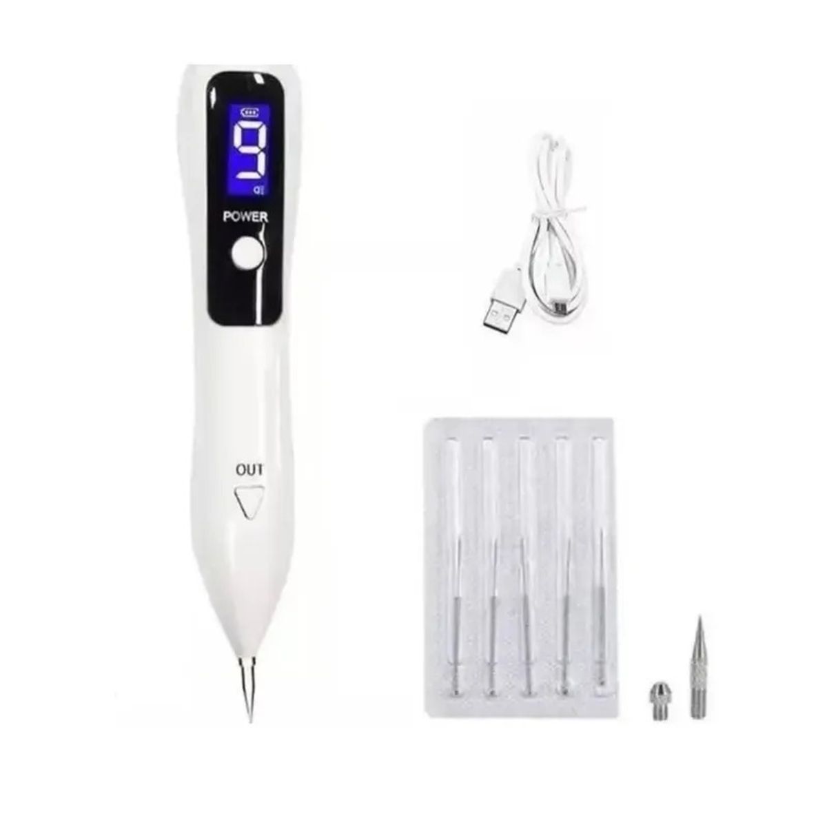 GENERICO - CAUTERIZADOR VERRUGAS