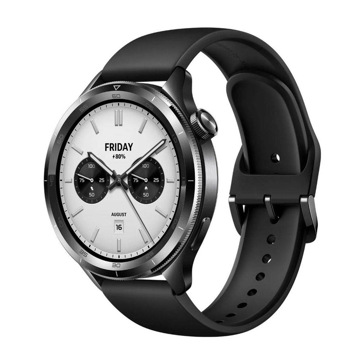 XIAOMI - Xiaomi Watch S4 41mm Fluororubber