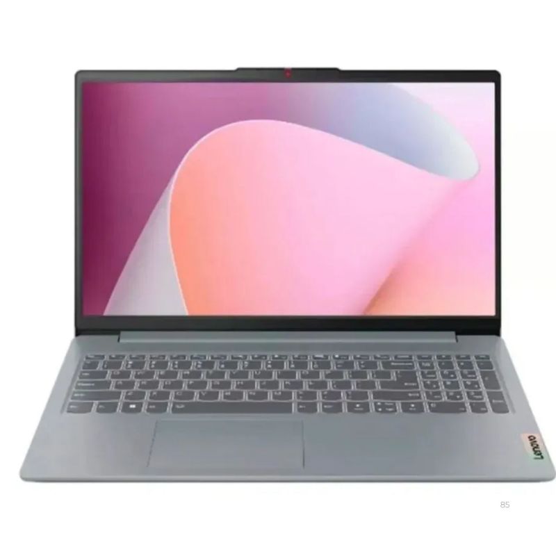 LENOVO - Portatil LENOVO Ideapad Slim 3 15ABR8 Ryzen 7-7730U 16GB 1TB SSD FHD 15.6" Gris
