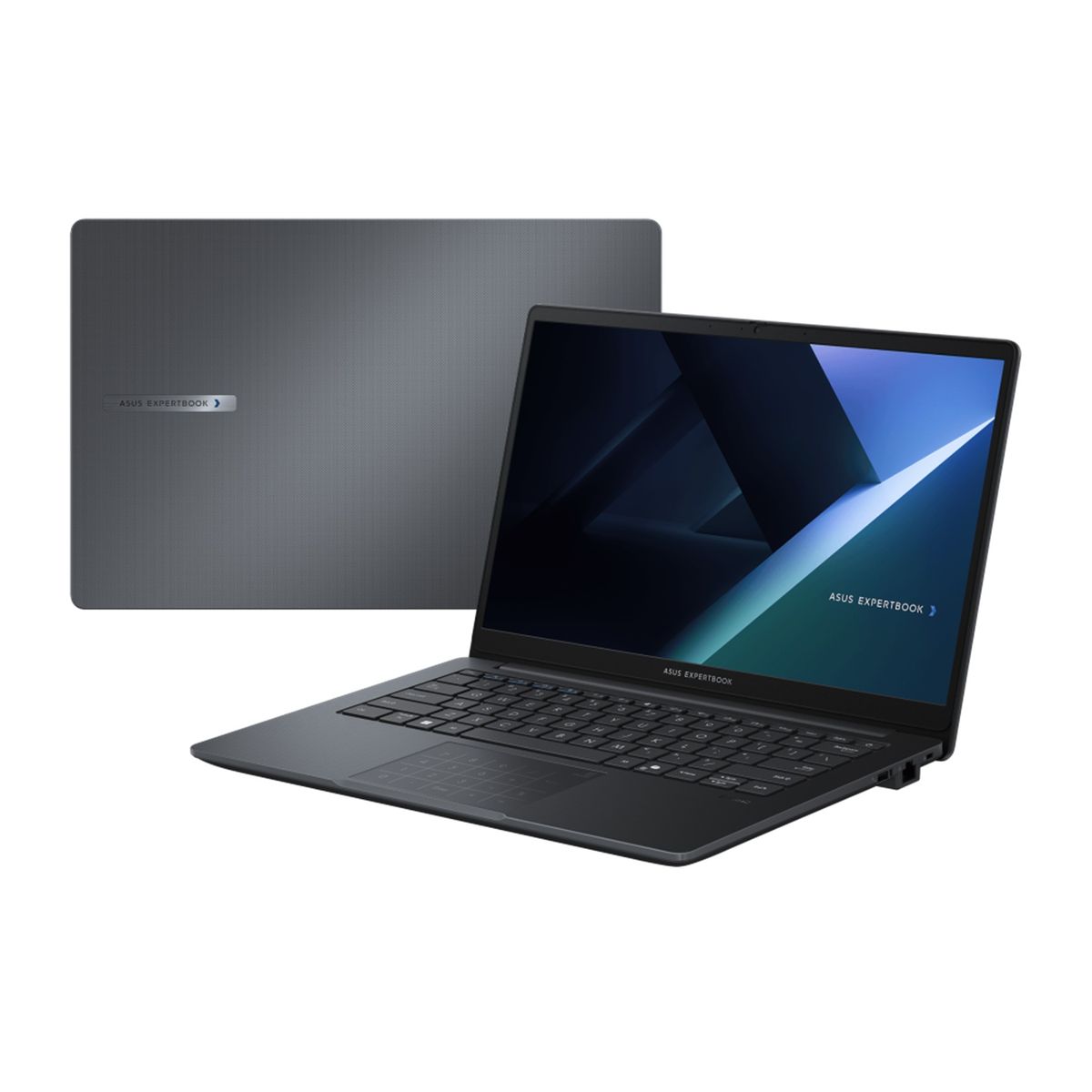 ASUS - ASUS Expertbook BM1403CDA-S60458X AMD Ryzen 5 7535U SSD 512GB DDR5 8GB 14" FHD Windows 11 Pro