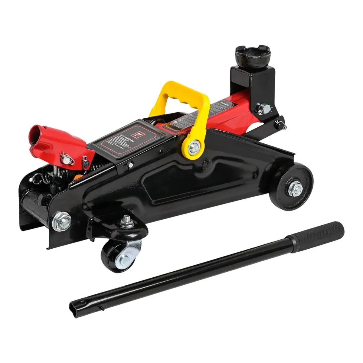 FERRENOVO - Gato Hidráulico 2 Toneladas Ferrenovo