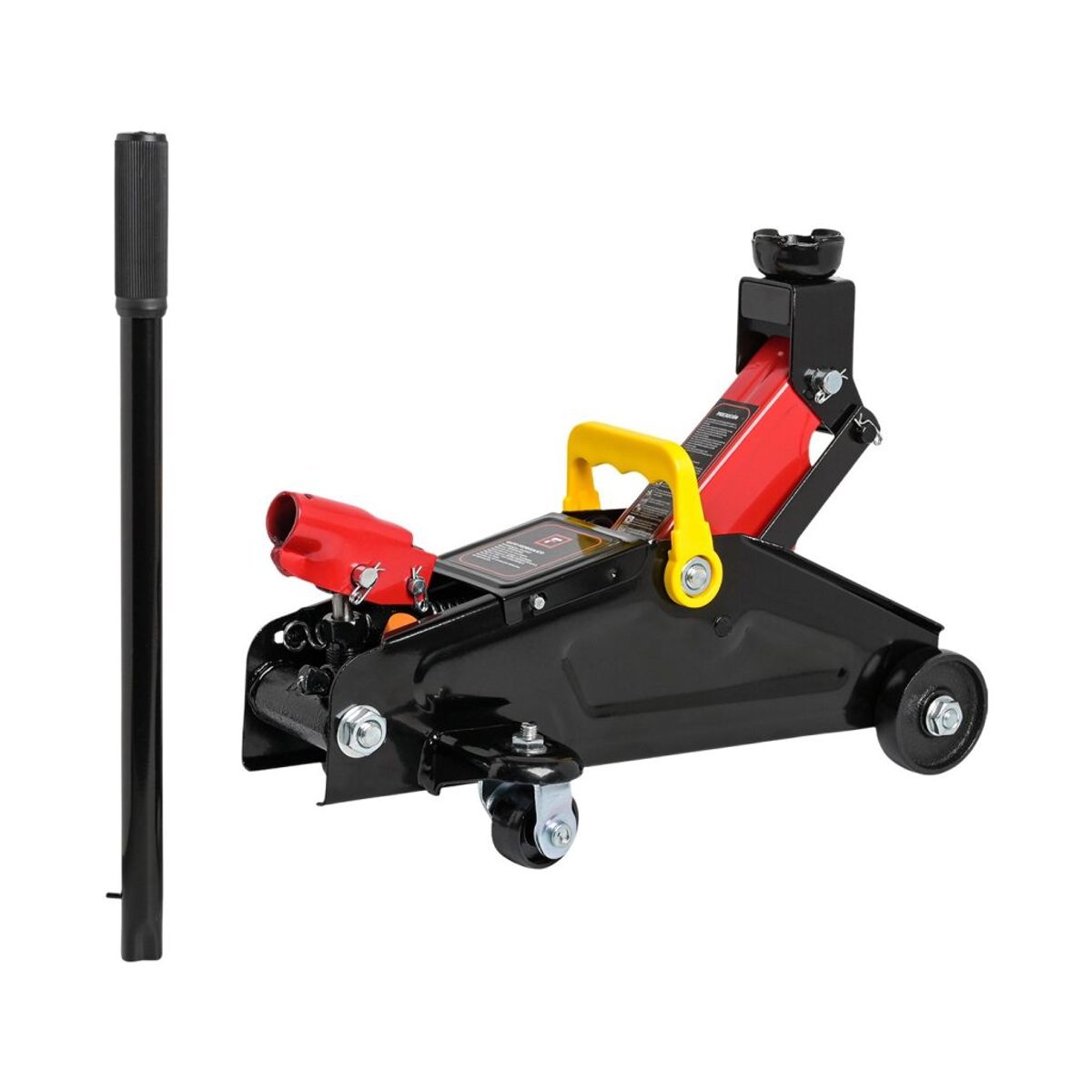 FERRENOVO - Gato Hidráulico 2 Toneladas Ferrenovo