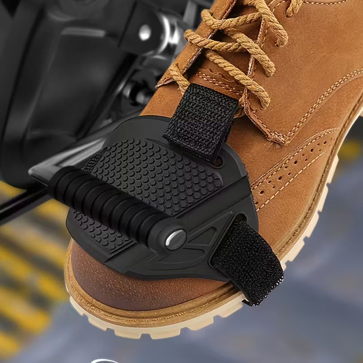 APPEND - Protector De Zapatos Para Palanca De Cambios Append