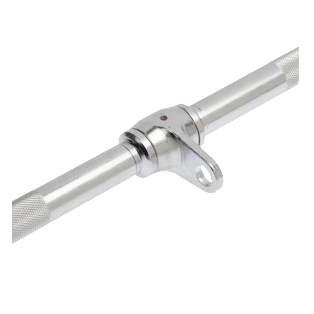 SPORT FITNESS - Adaptador De Polea Recto Corto Fitness Y Gym