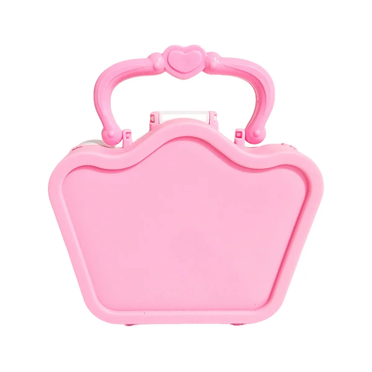 GENERICO - Juego Kit Para Hacer Uñas Manicure Juguete Niñas + Estuche