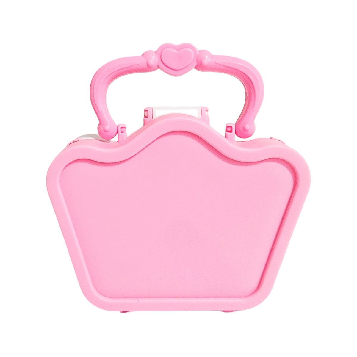 GENERICO - Juego Kit Para Hacer Uñas Manicure Juguete Niñas + Estuche