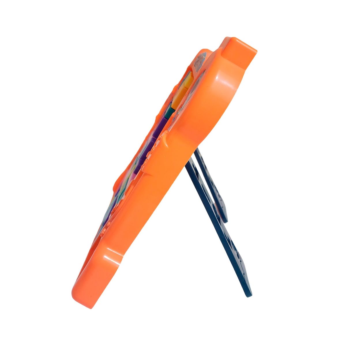 GENERICO - Tablero Didactico Con Bloques Armables Didactico Niños